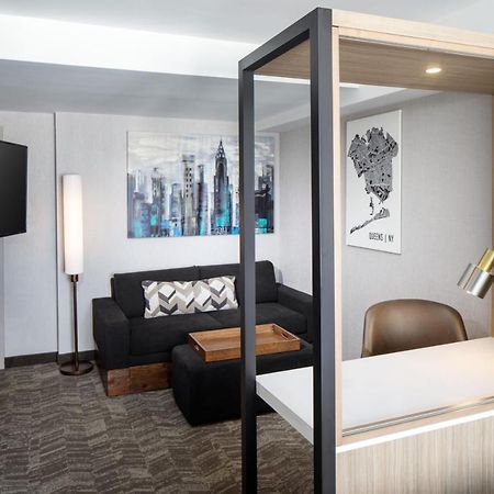 Springhill Suites By Marriott New York Jfk Airport Jamaica מראה חיצוני תמונה